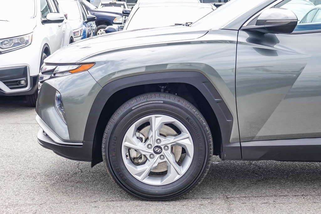 2023 Hyundai Tucson SEL 5