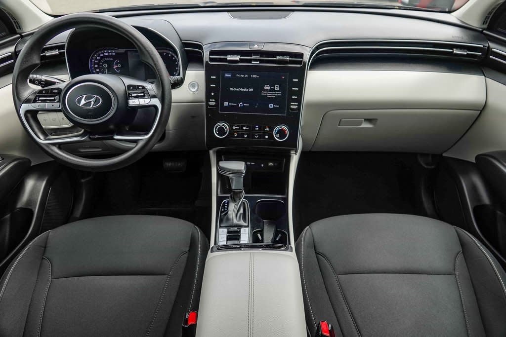 2023 Hyundai Tucson SEL 2