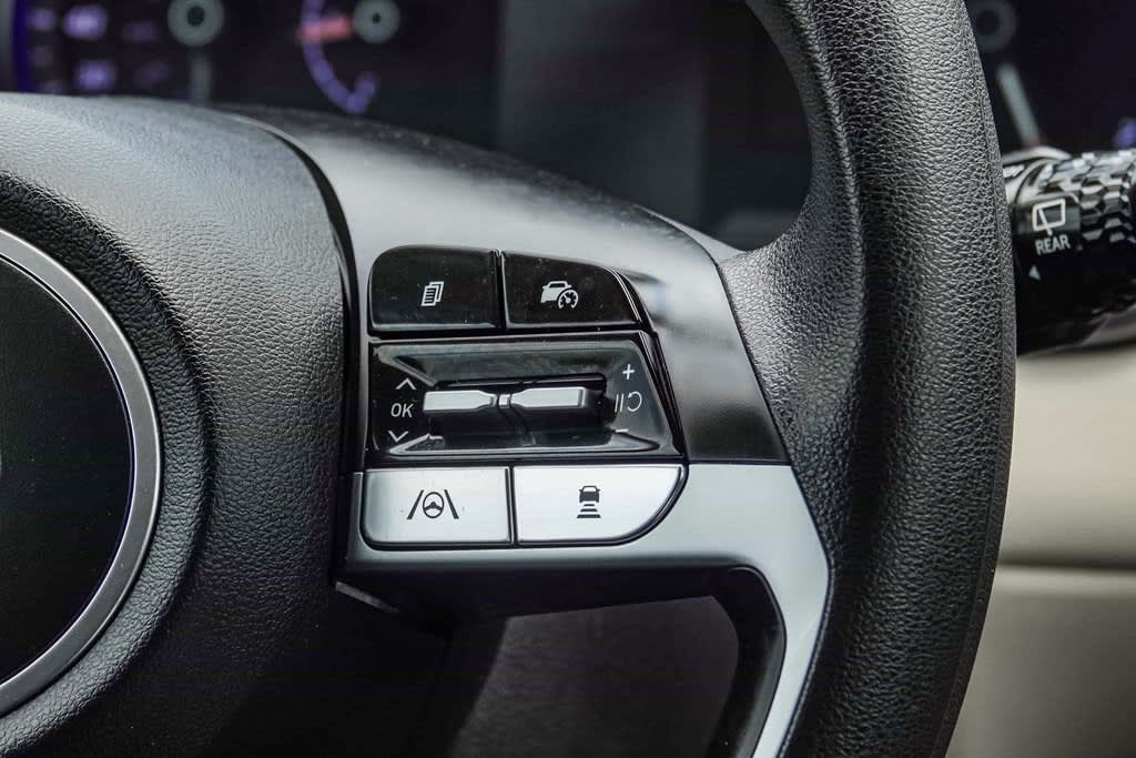 2023 Hyundai Tucson SEL 23