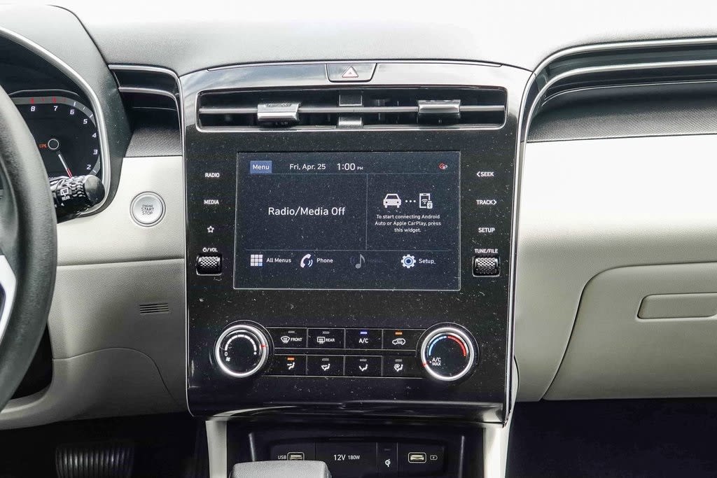 2023 Hyundai Tucson SEL 11
