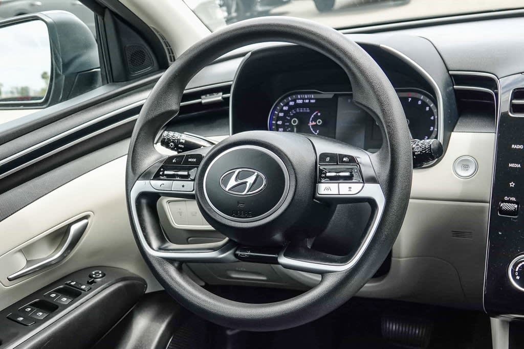 2023 Hyundai Tucson SEL 7