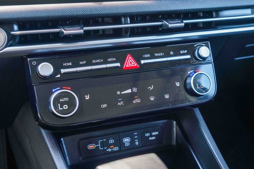 Thumbnail: 2025 Hyundai Tucson - 25