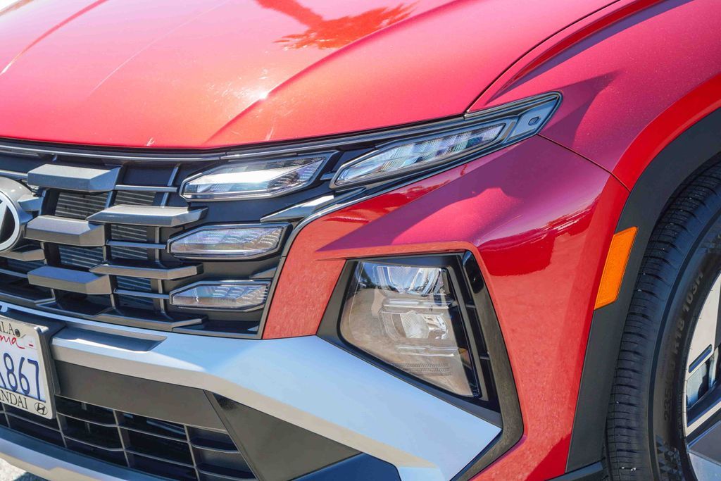 Thumbnail: 2025 Hyundai Tucson - 20