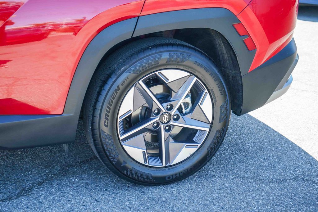 Thumbnail: 2025 Hyundai Tucson - 21