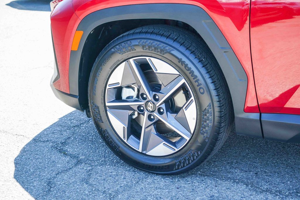 Thumbnail: 2025 Hyundai Tucson - 5