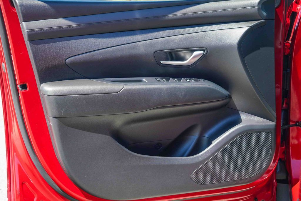 Thumbnail: 2025 Hyundai Tucson - 23