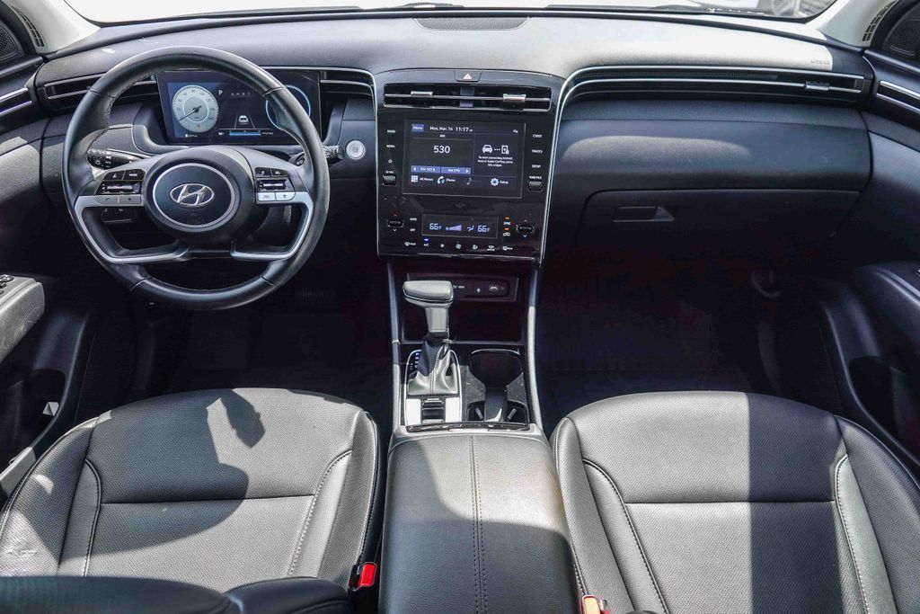 Thumbnail: 2023 Hyundai Tucson - 2