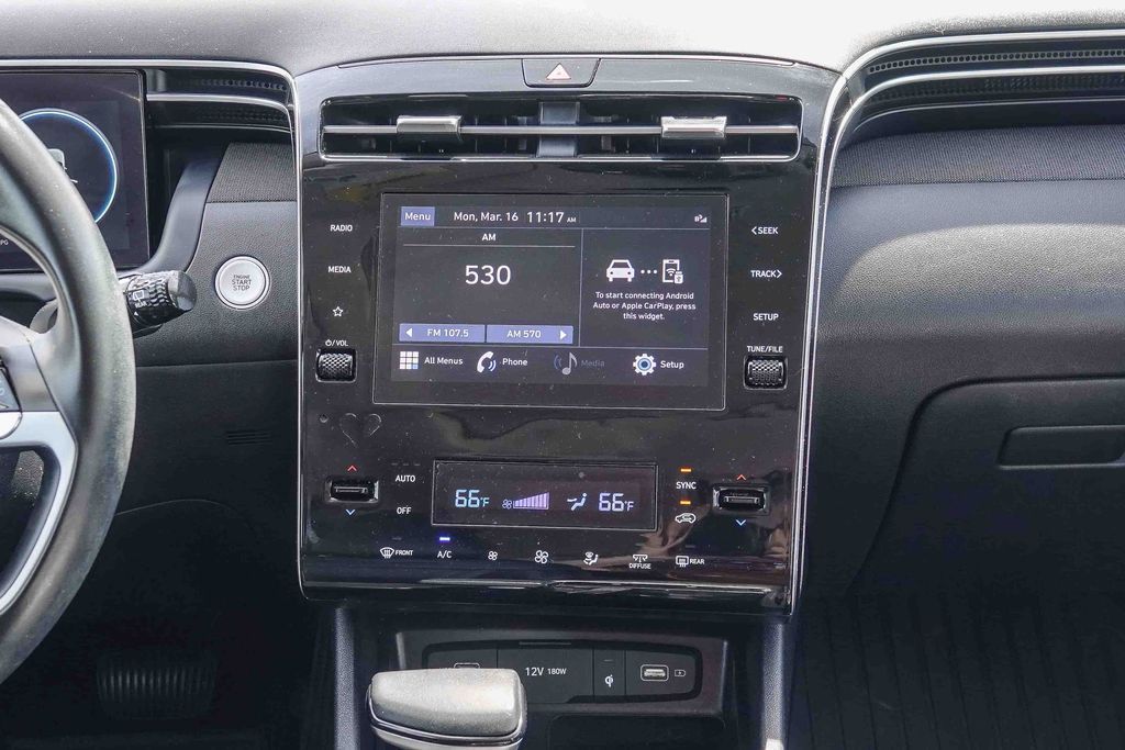 Thumbnail: 2023 Hyundai Tucson - 12