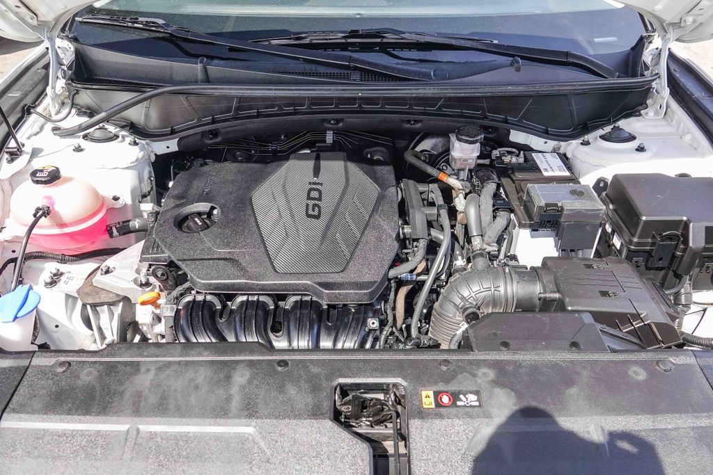 Thumbnail: 2023 Hyundai Tucson - 7