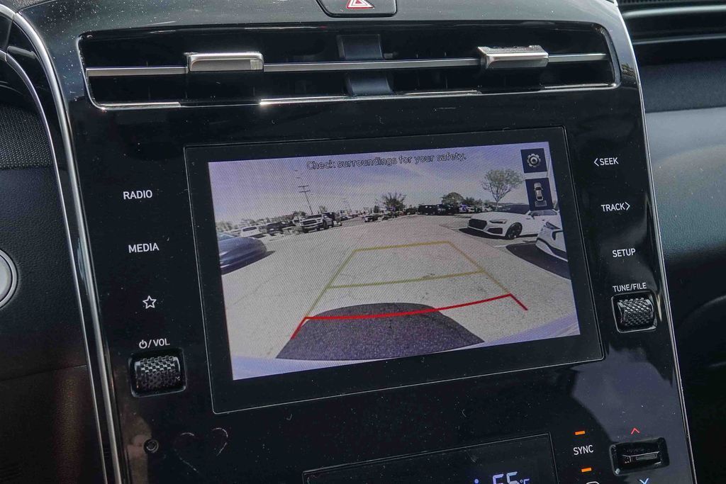 Thumbnail: 2023 Hyundai Tucson - 26