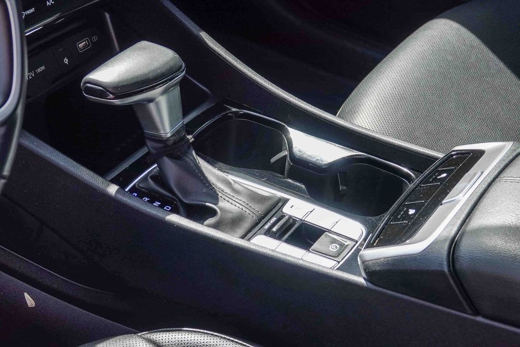 Thumbnail: 2023 Hyundai Tucson - 13