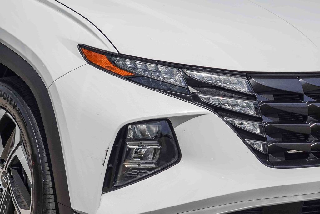 Thumbnail: 2023 Hyundai Tucson - 20