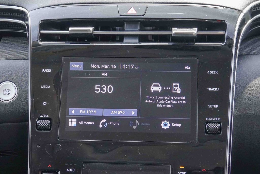 Thumbnail: 2023 Hyundai Tucson - 22