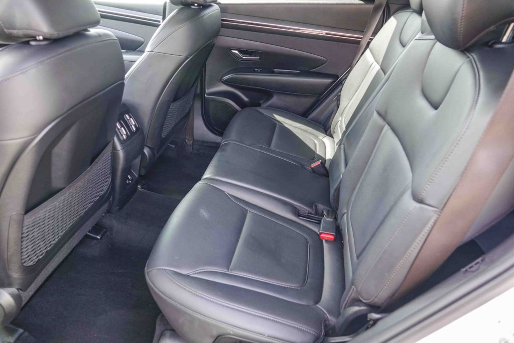 Thumbnail: 2023 Hyundai Tucson - 11