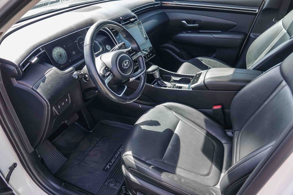 Thumbnail: 2023 Hyundai Tucson - 10