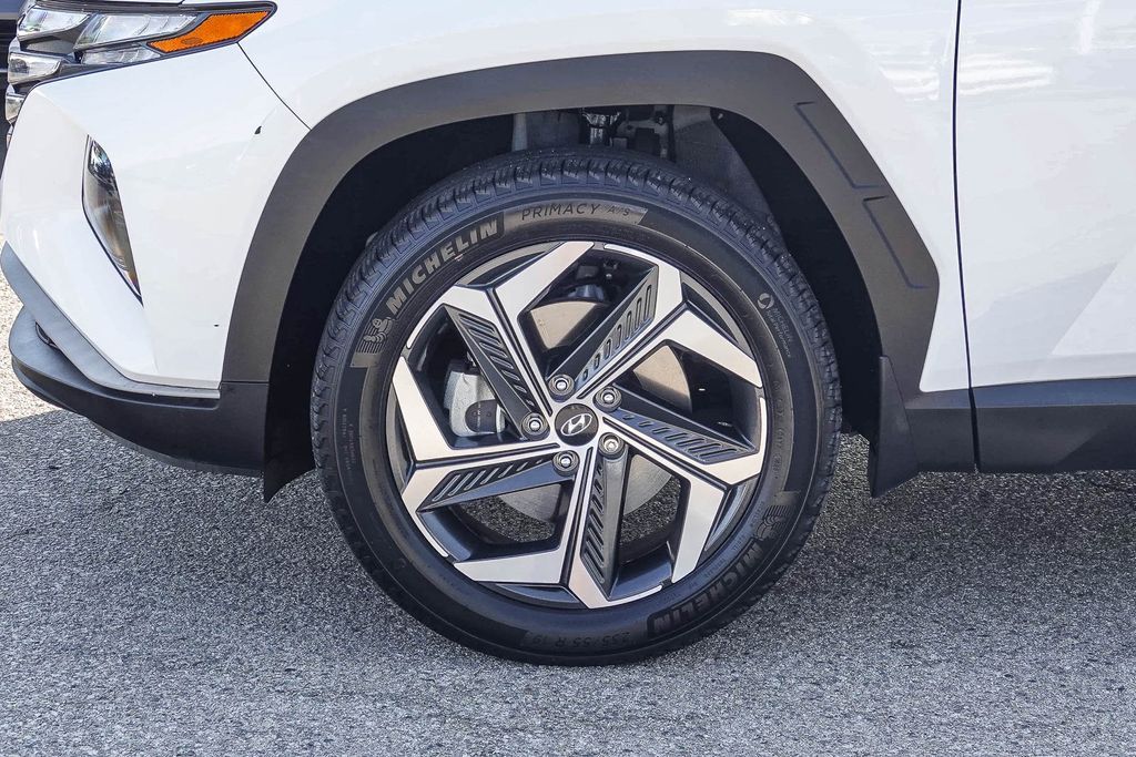 Thumbnail: 2023 Hyundai Tucson - 20