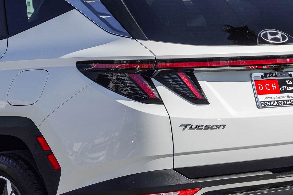 Thumbnail: 2023 Hyundai Tucson - 5
