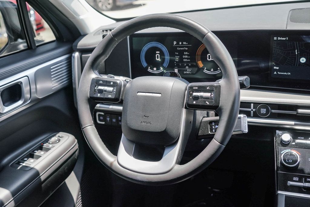 Thumbnail: 2025 Hyundai Santa Fe - 7