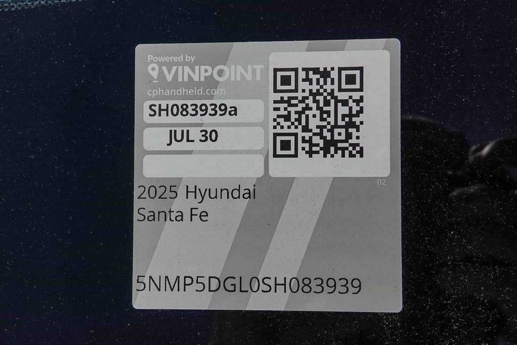 Thumbnail: 2025 Hyundai Santa Fe - 31