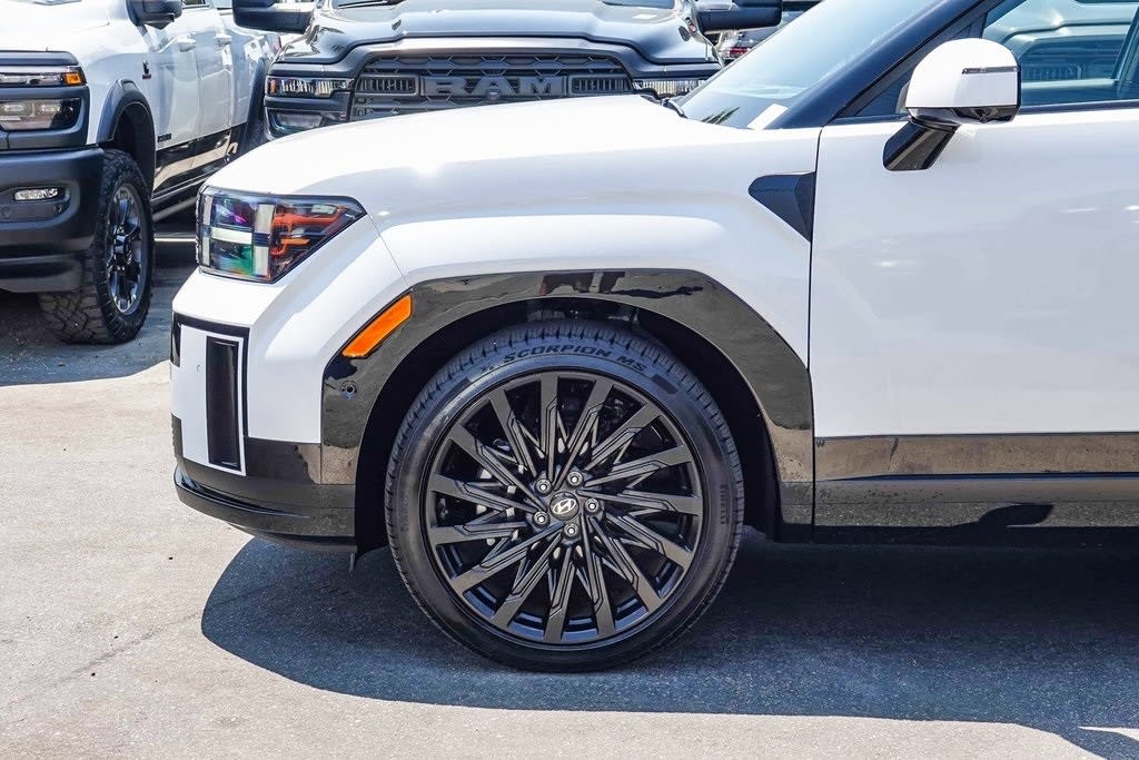 Thumbnail: 2025 Hyundai Santa Fe - 5