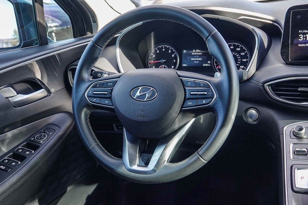 Thumbnail: 2023 Hyundai Santa Fe - 7