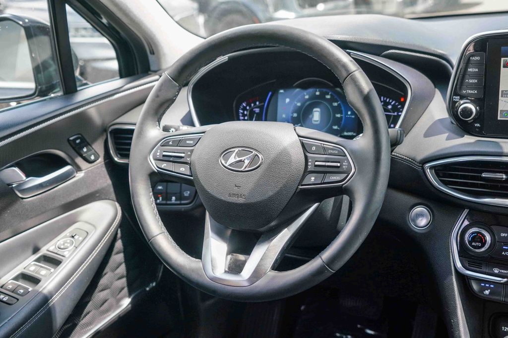 Thumbnail: 2020 Hyundai Santa Fe - 8