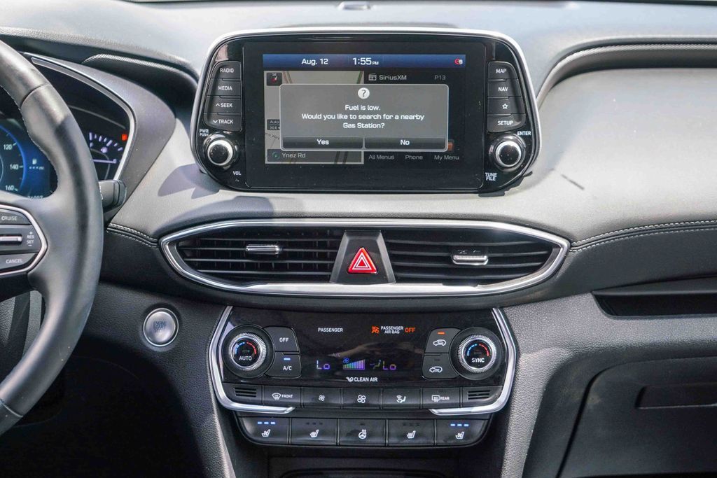 Thumbnail: 2020 Hyundai Santa Fe - 12
