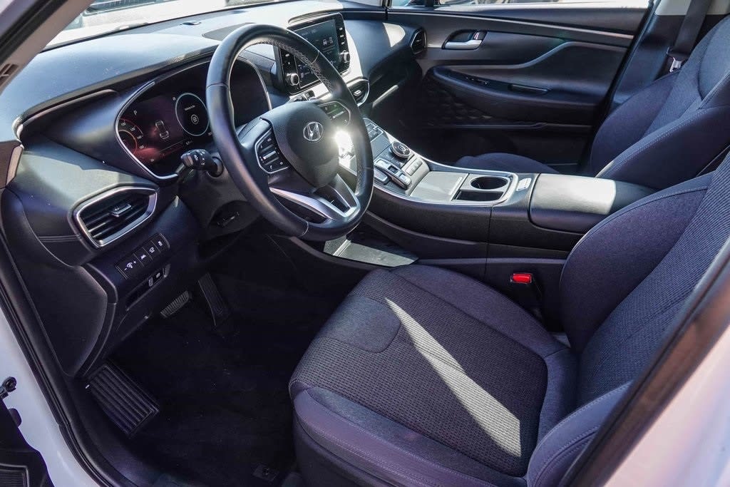 Thumbnail: 2022 Hyundai Santa Fe - 8