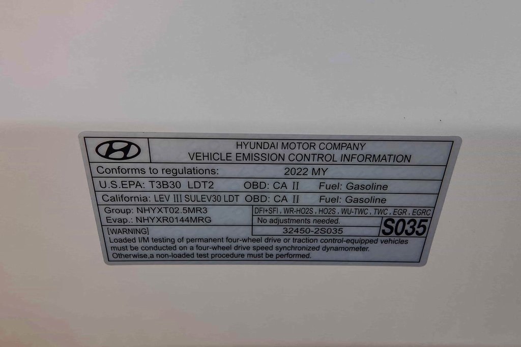 Thumbnail: 2022 Hyundai Santa Fe - 14