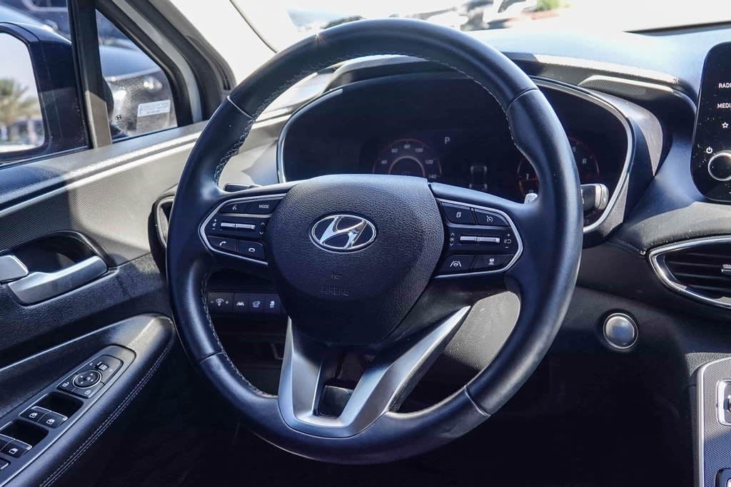 Thumbnail: 2022 Hyundai Santa Fe - 7