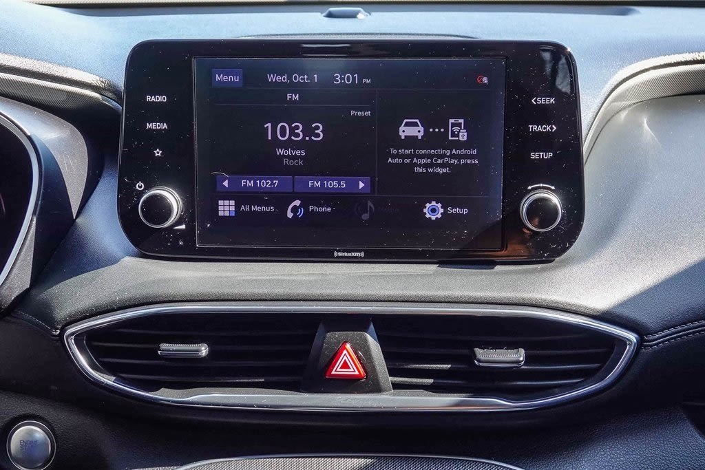 Thumbnail: 2022 Hyundai Santa Fe - 21