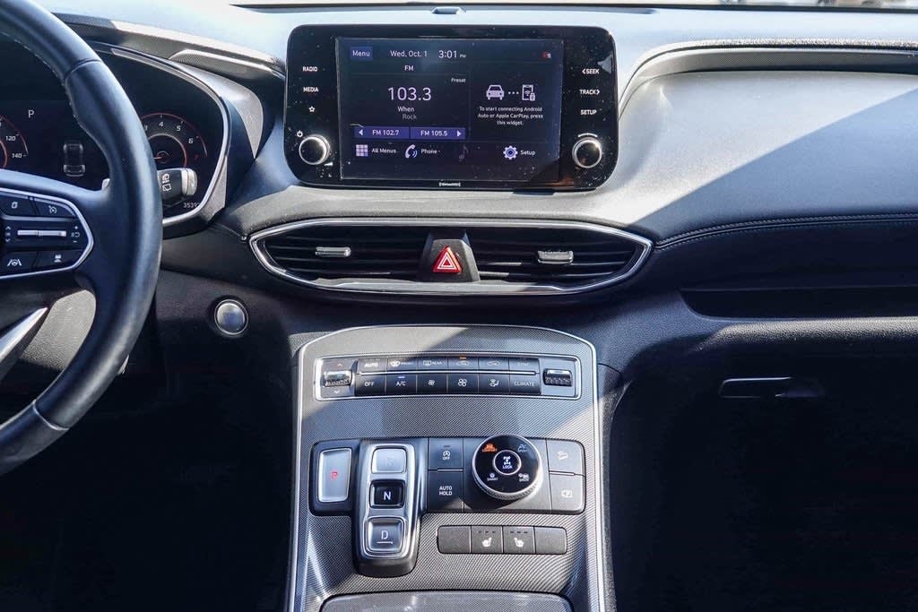 Thumbnail: 2022 Hyundai Santa Fe - 11