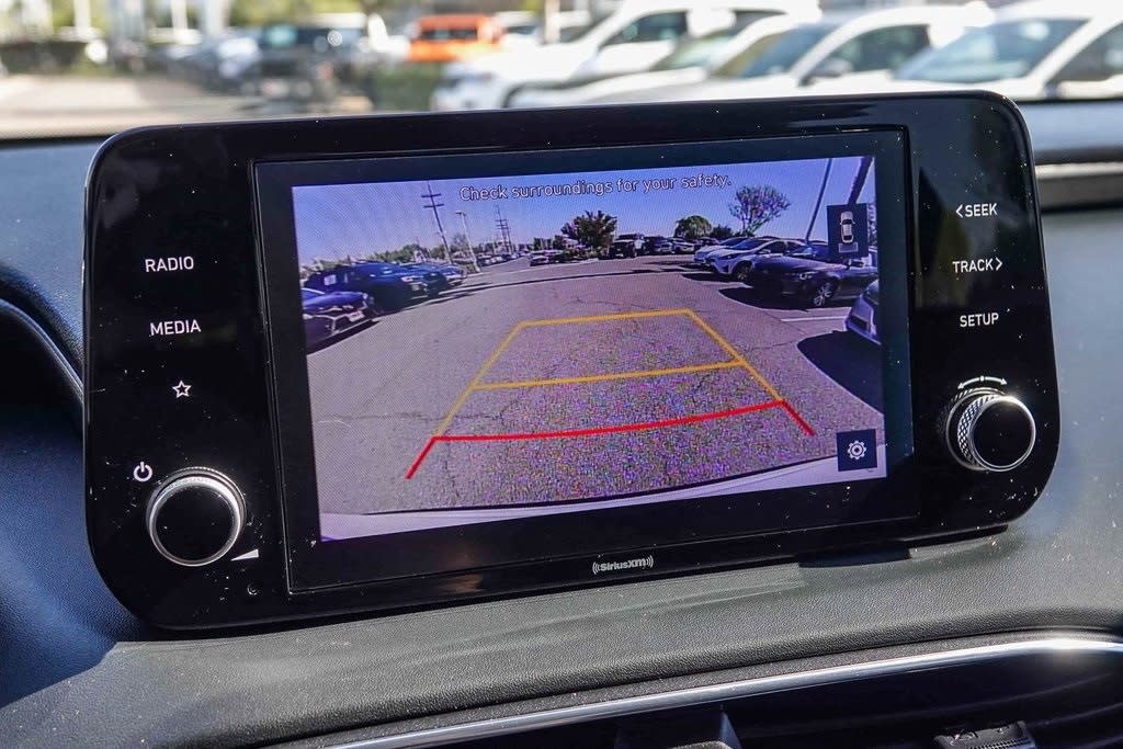 Thumbnail: 2022 Hyundai Santa Fe - 26