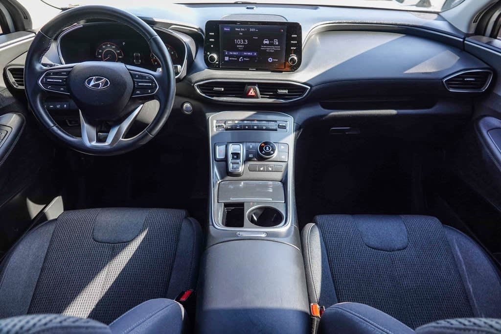 Thumbnail: 2022 Hyundai Santa Fe - 2