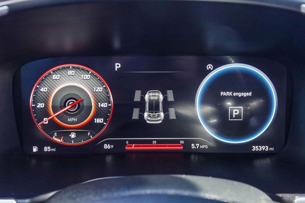 Thumbnail: 2022 Hyundai Santa Fe - 27