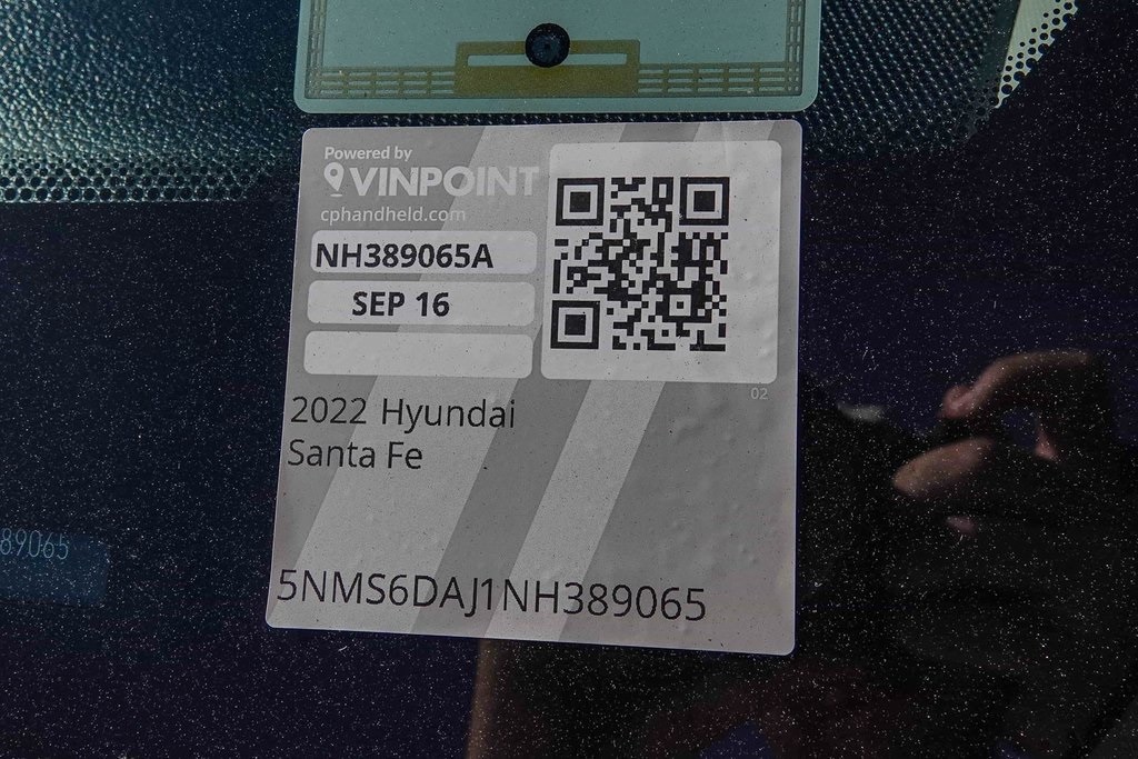 Thumbnail: 2022 Hyundai Santa Fe - 29