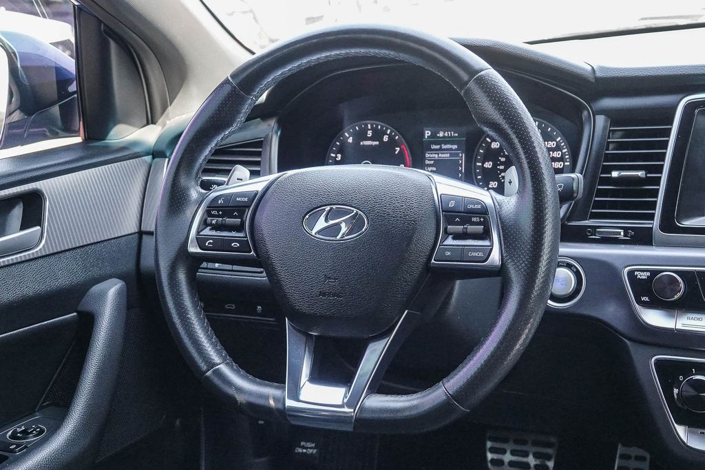 Thumbnail: 2018 Hyundai Sonata - 7
