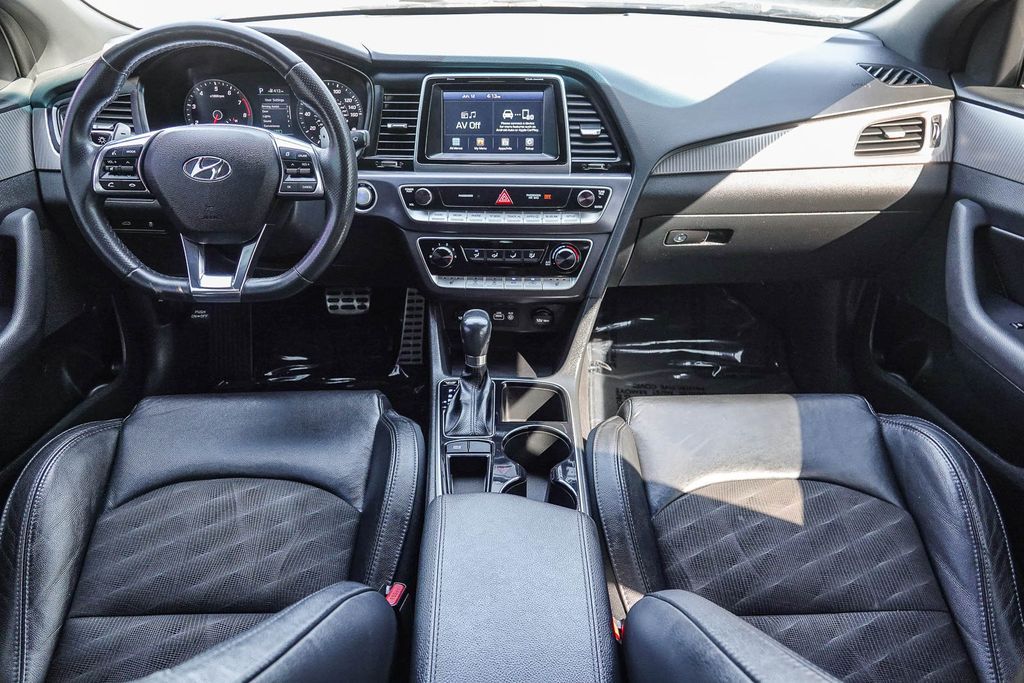 Thumbnail: 2018 Hyundai Sonata - 2
