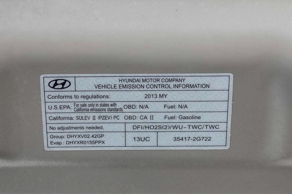Thumbnail: 2013 Hyundai Sonata - 15