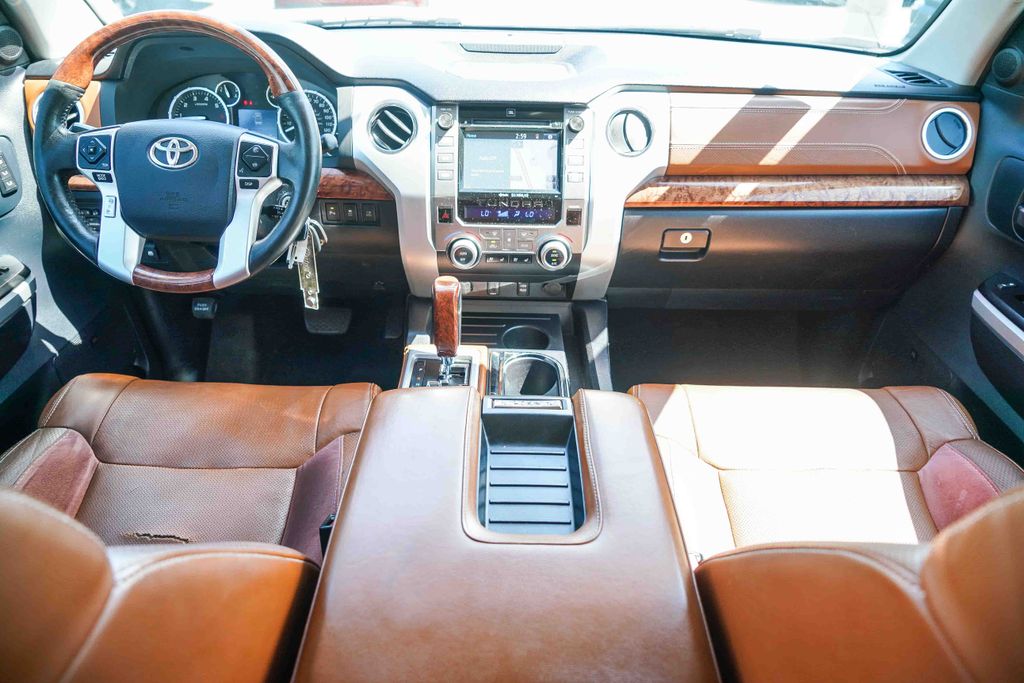 Thumbnail: 2015 Toyota Tundra - 2