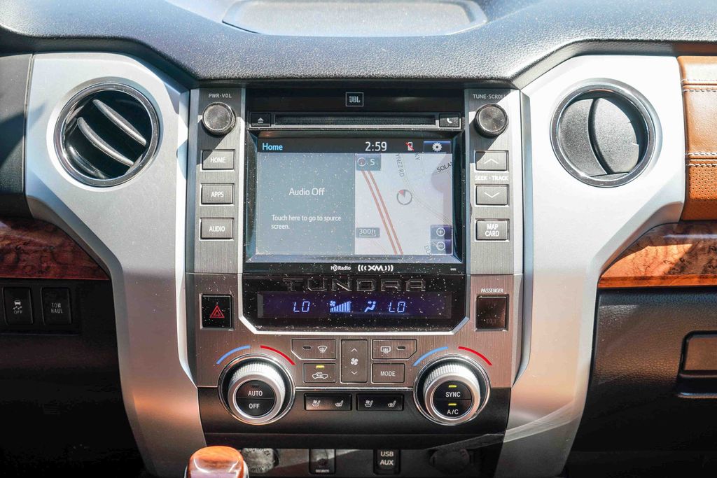 Thumbnail: 2015 Toyota Tundra - 13
