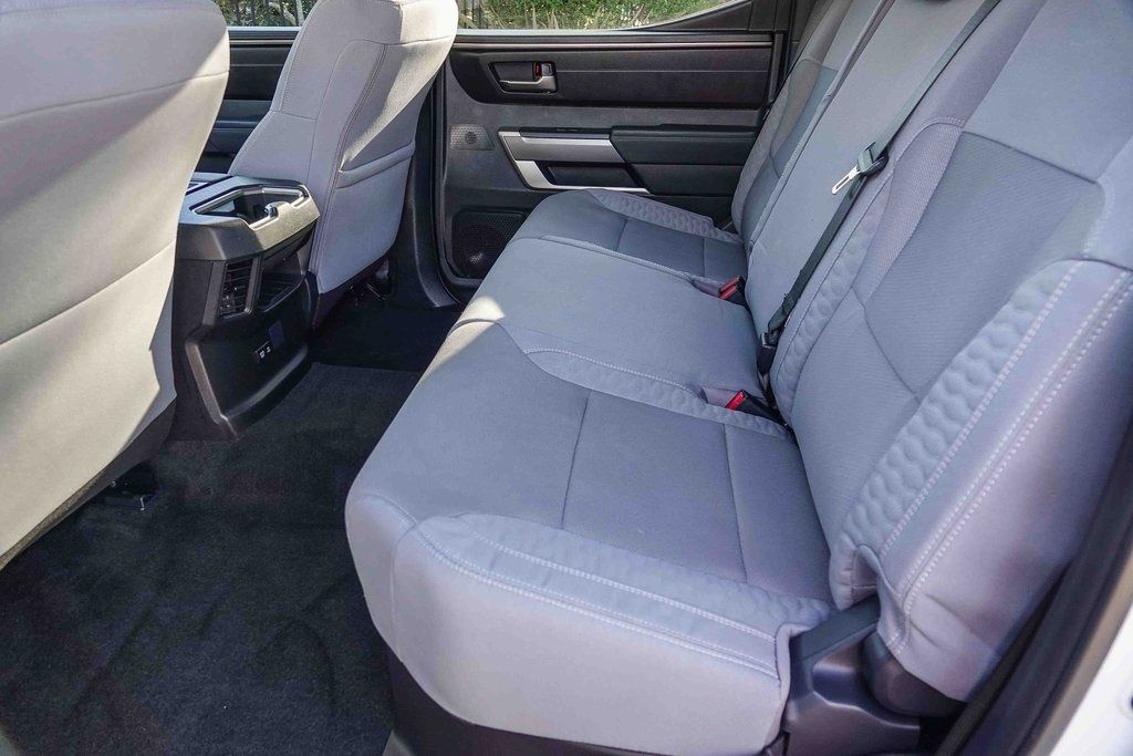 Thumbnail: 2025 Toyota Tundra - 11