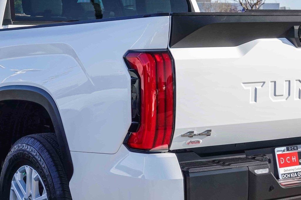 Thumbnail: 2025 Toyota Tundra - 20