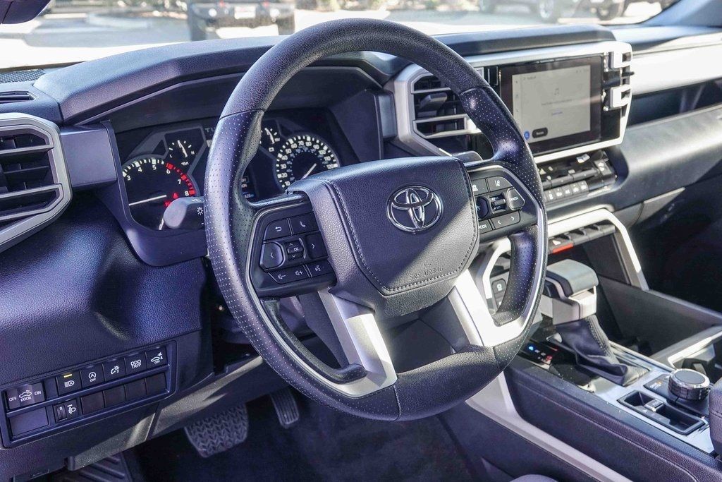 Thumbnail: 2025 Toyota Tundra - 8