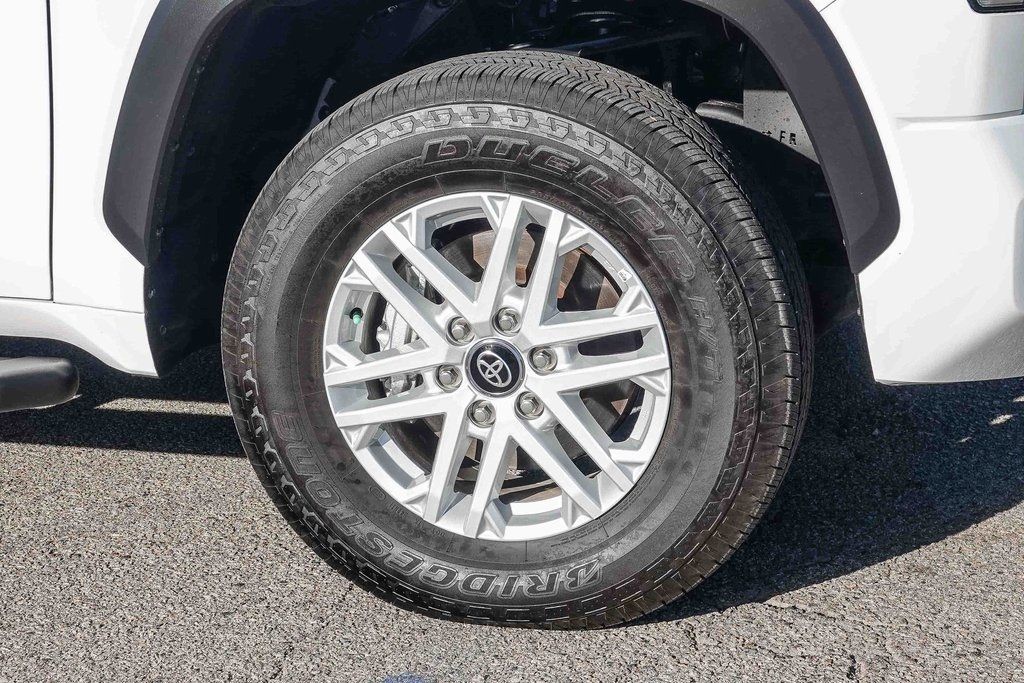 Thumbnail: 2025 Toyota Tundra - 6