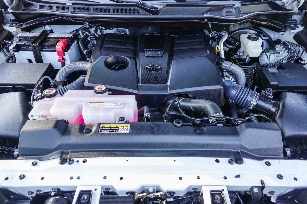 Thumbnail: 2025 Toyota Tundra - 7