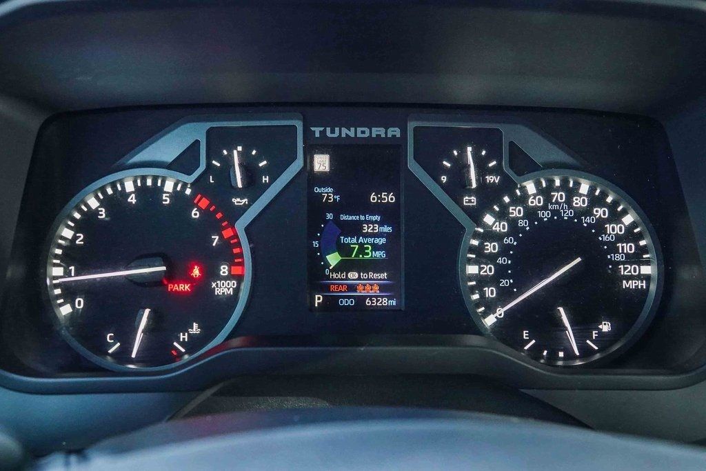 Thumbnail: 2025 Toyota Tundra - 14