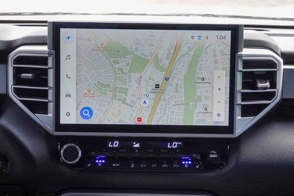 Thumbnail: 2025 Toyota Tundra - 12