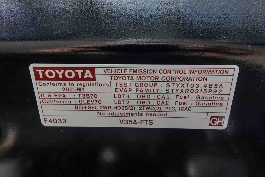 Thumbnail: 2025 Toyota Tundra - 16