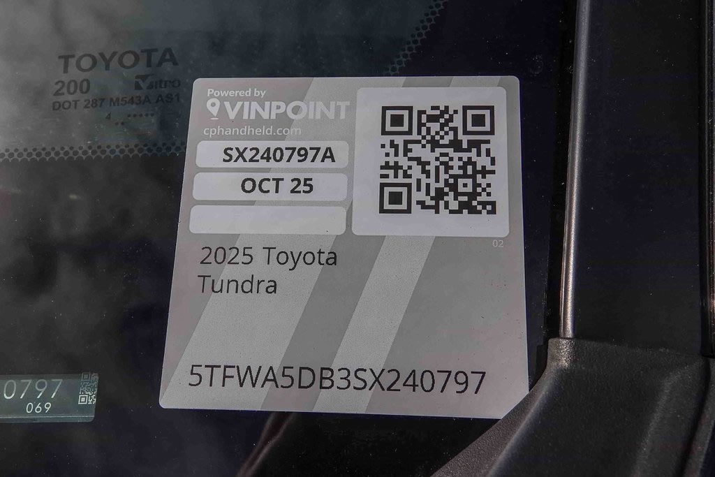 Thumbnail: 2025 Toyota Tundra - 28